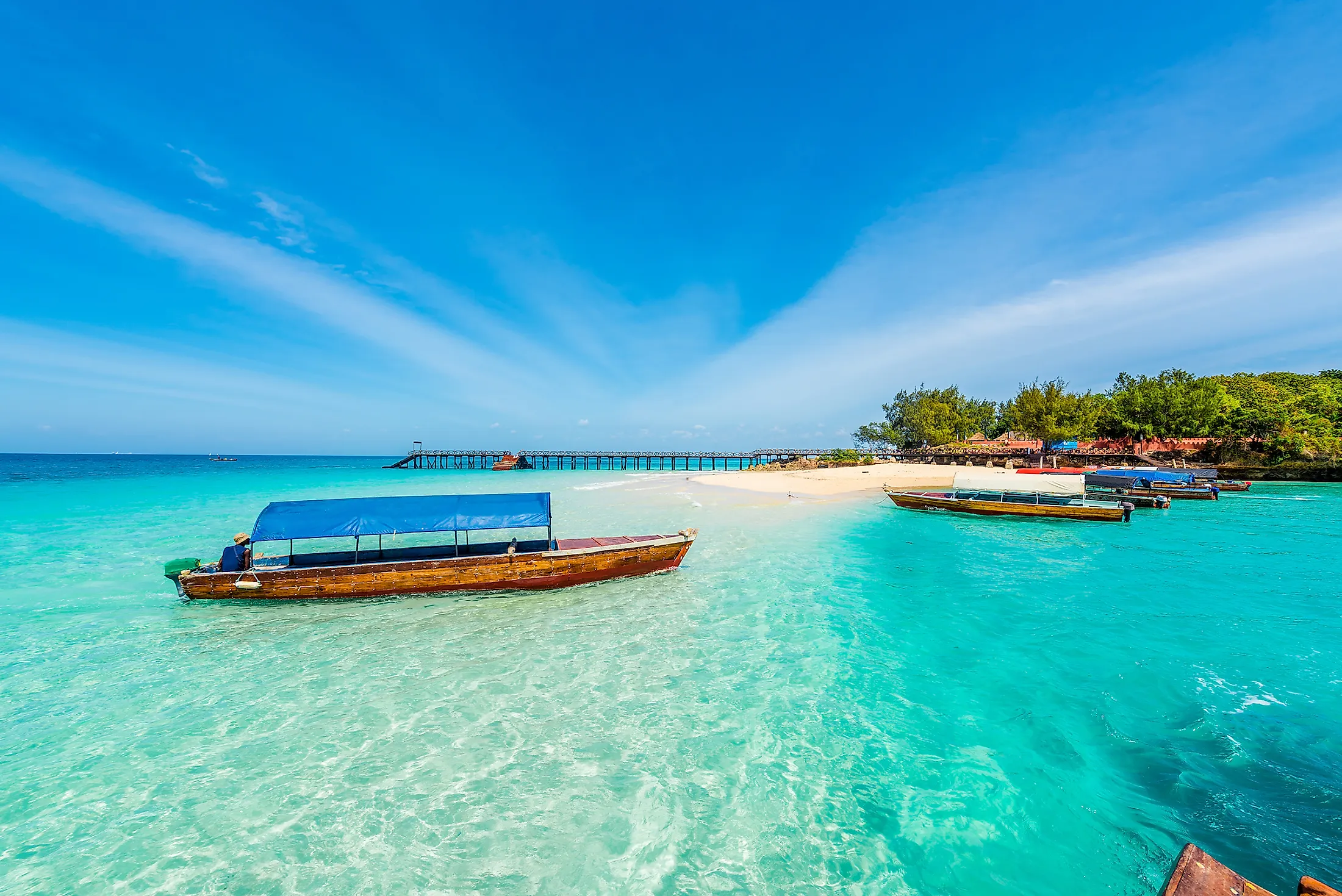 Zanzibar Island, Zanzibar