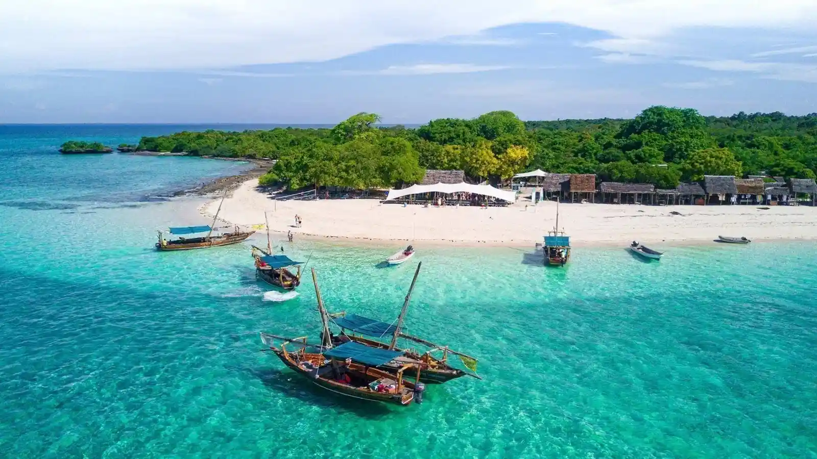 Zanzibar – Perfect for a Beach Escape